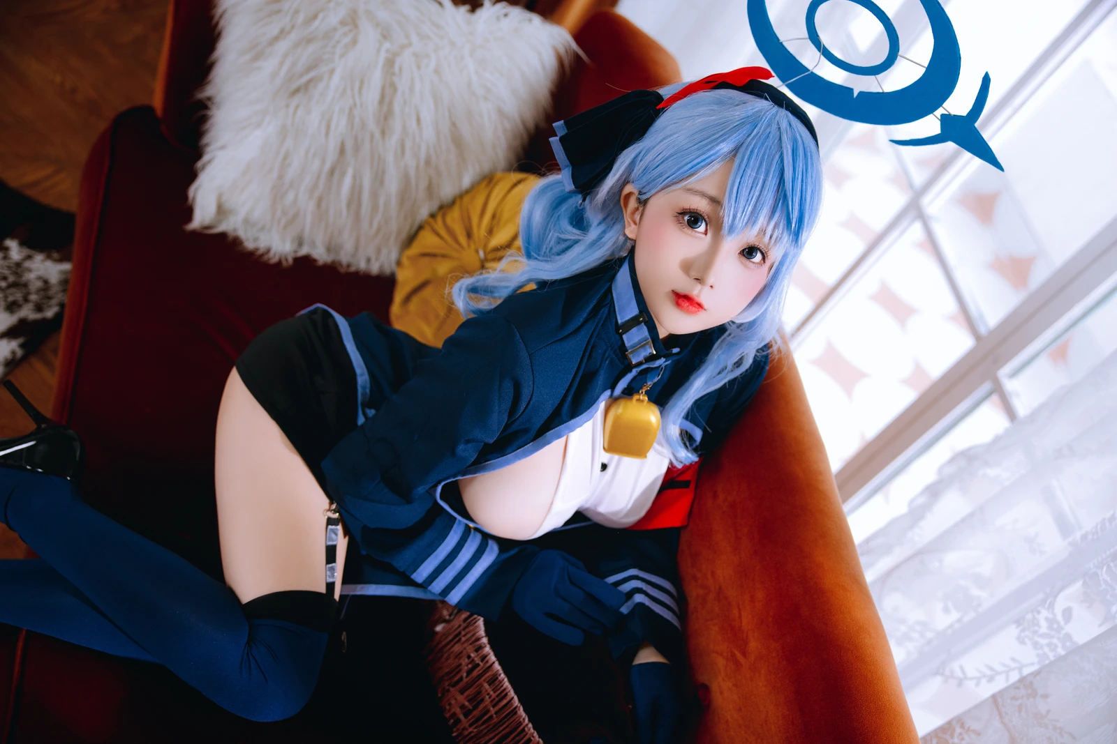 图片[4]-日奈娇 天雨亚子 107P-COS世界
